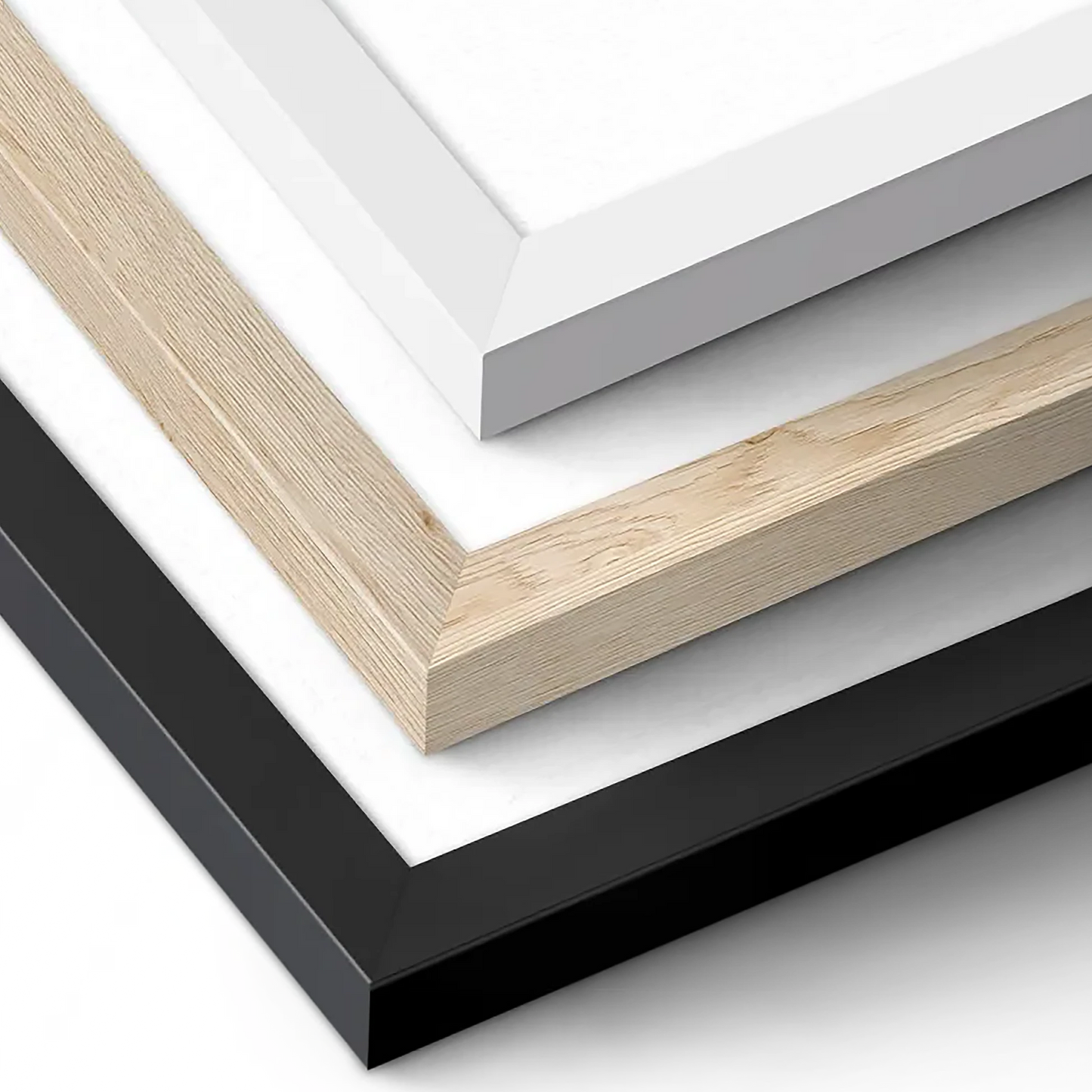 Learn English & Spanish with Colours Bilingual Poster